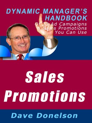 cover image of Sales Promotions